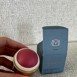 NEW Merit Cheeky Flash Balm
